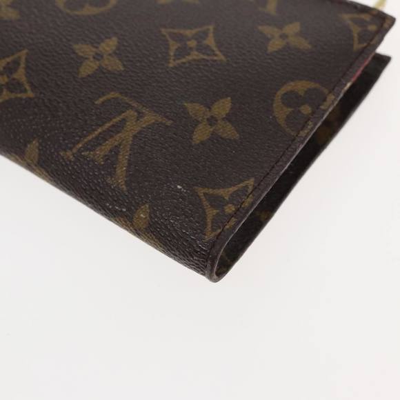 LOUIS VUITTON Monogram Bucket PM Pouch Accessory Pouch LV Auth 82588 - Picture 15 of 16